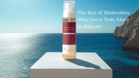 The Rise of Skinimalism: Why Minimalist Skincare is the Future of Healthy Skin