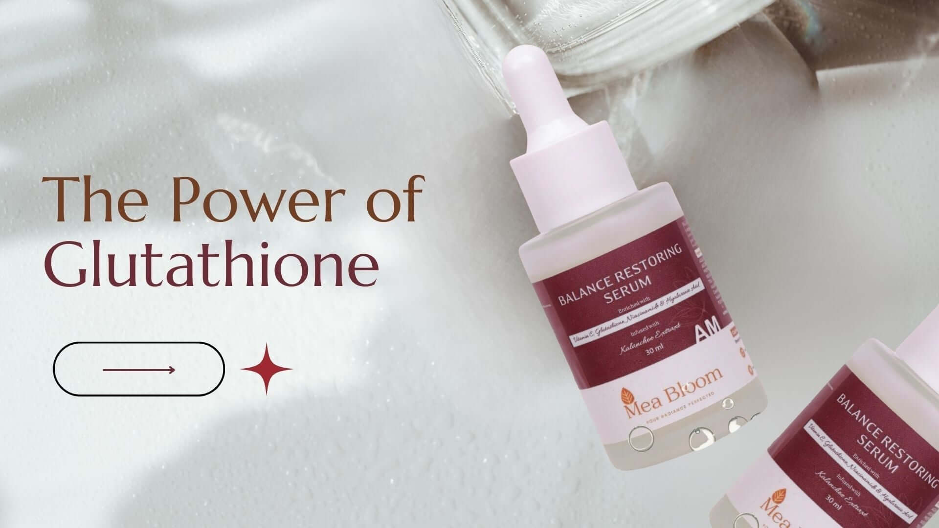 The Power of Glutathione: A Skin-Loving Ingredient for Radiance and Protection