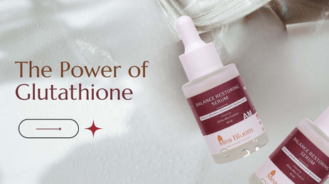 The Power of Glutathione: A Skin-Loving Ingredient for Radiance and Protection