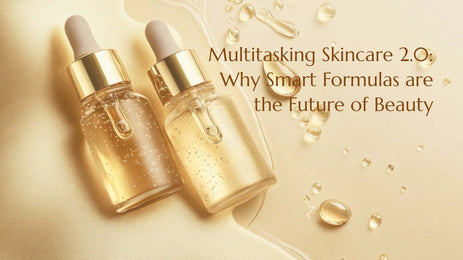 Multitasking Skincare 2.0: Why Smart Formulas Are the Future of Beauty