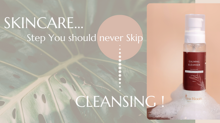 The Importance of Cleansing in Skincare & Well-being