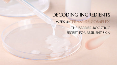 Ceramides: The Barrier-Boosting Secret for Resilient Skin