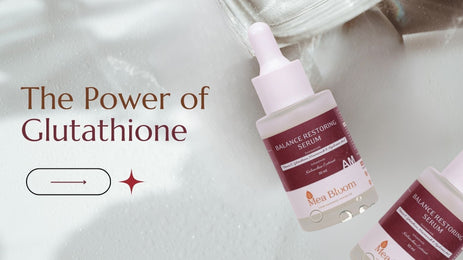 The Power of Glutathione: A Skin-Loving Ingredient for Radiance and Protection