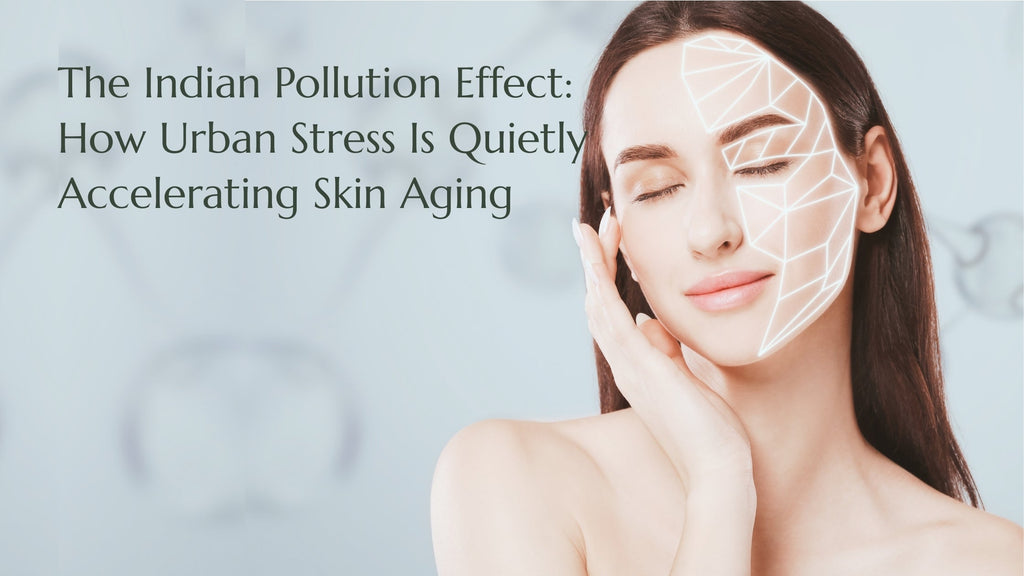 Anti-Pollution Skincare: Protecting Skin Aging from Urban Environmental ...
