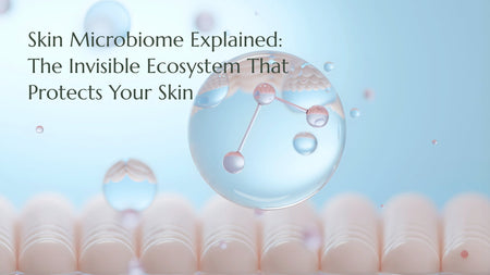 depiction of Skin Microbiome