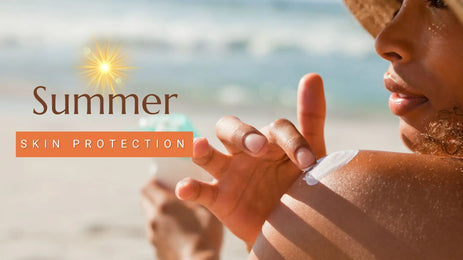 Sun-Kissed, Not Sunburned: Your Perfect Indian Summer Skincare Routine