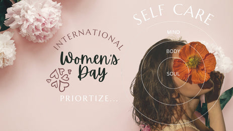 Women’s Day & The Power of Self-Care: Embrace Your Glow with Mea Bloom