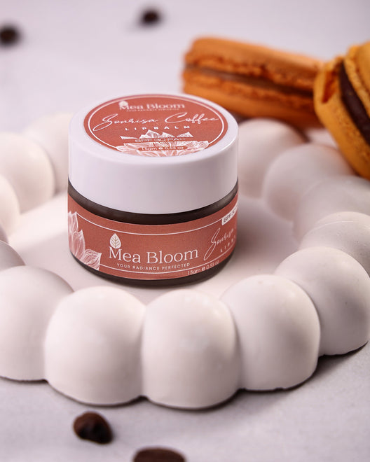 Sonrisa Coffee I LIP BALM I SPF30 PA++ I Nourish I Hydrate I Repair I Protect