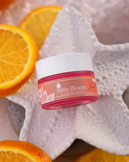 Sonrisa Passion Fruit I LIP BALM I SPF30 PA++ I Nourish I Hydrate I Repair I Protect