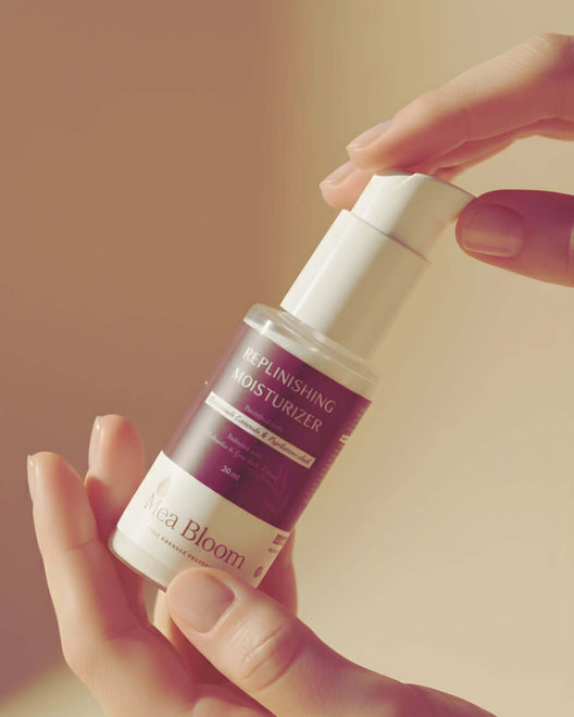 Replinishing MOISTURIZER I Soothe I Nourish I Brighten