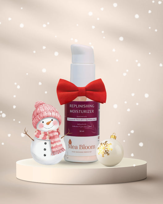 Replinishing MOISTURIZER I Soothe I Nourish I Brighten