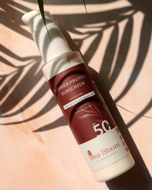 Barrier Protect Sunscreen SPF50 PA+++ I Protect I Soothe I Nourish