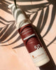 Mea Bloom Barrier Protect Sunscreen SPF50 PA+++ to Protect, Soothe & Nourish your Skin Barrier