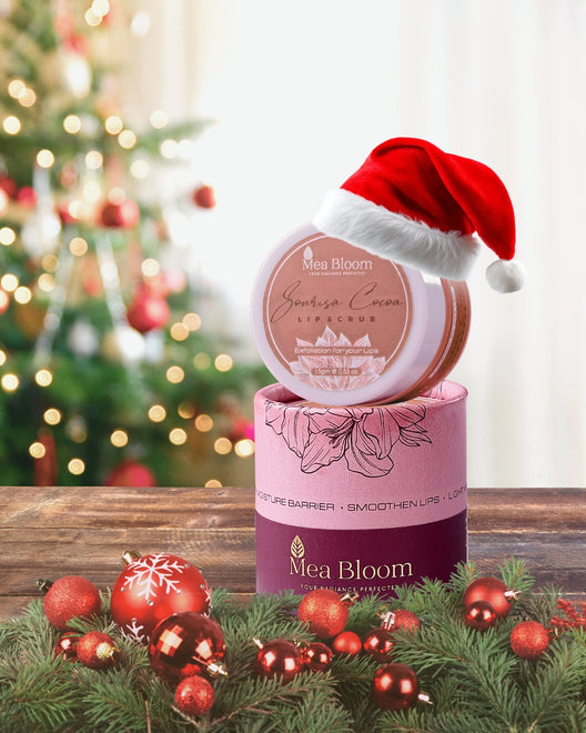 Sonrisa Cocoa I LIP SCRUB I Natural Exfoliator for Soft Lips