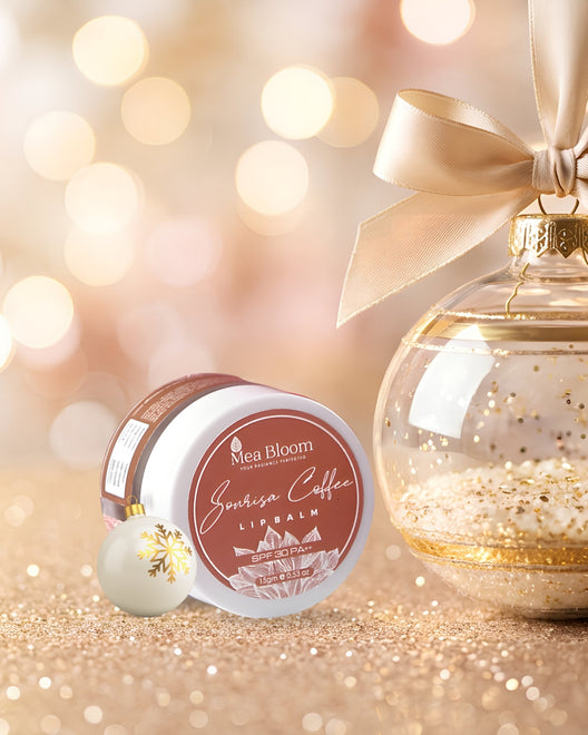 Sonrisa Coffee I LIP BALM I SPF30 PA++ I Nourish I Hydrate I Repair I Protect