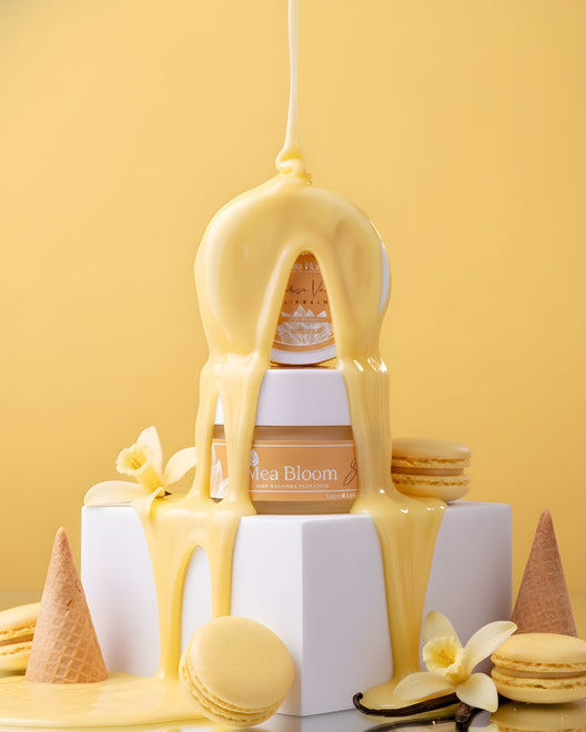 Sonrisa Vanilla I LIP BALM I SPF30 PA++ I Nourish I Hydrate I Repair I Protect